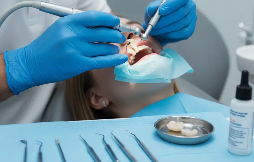 dental crown 2
