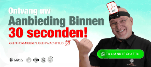 Neem contact op via WhatsApp