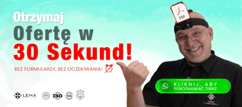 Kontakt przez WhatsApp