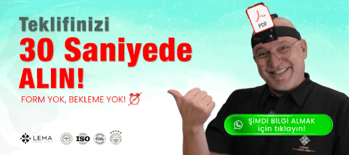 WhatsApp ile İletişime Geç