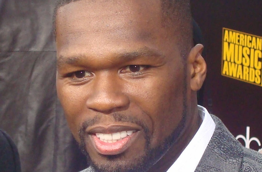 50 Cent dişler sonrası