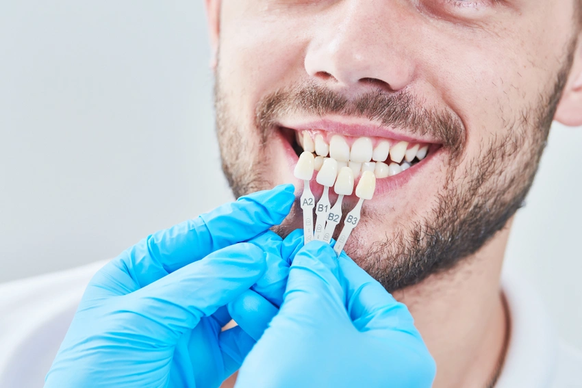 zahnveneers