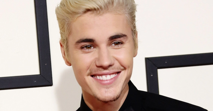 justin bieber after teeth