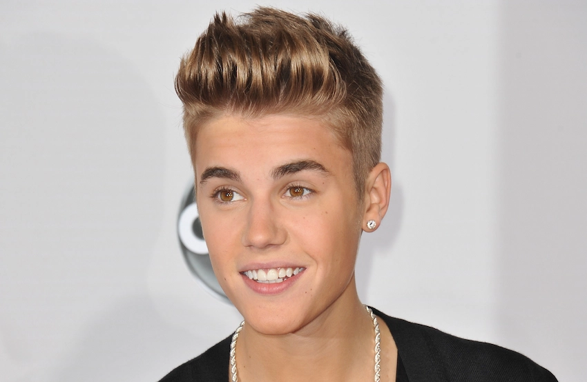 justin bieber after