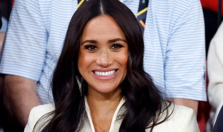 meghan markle shine teeth