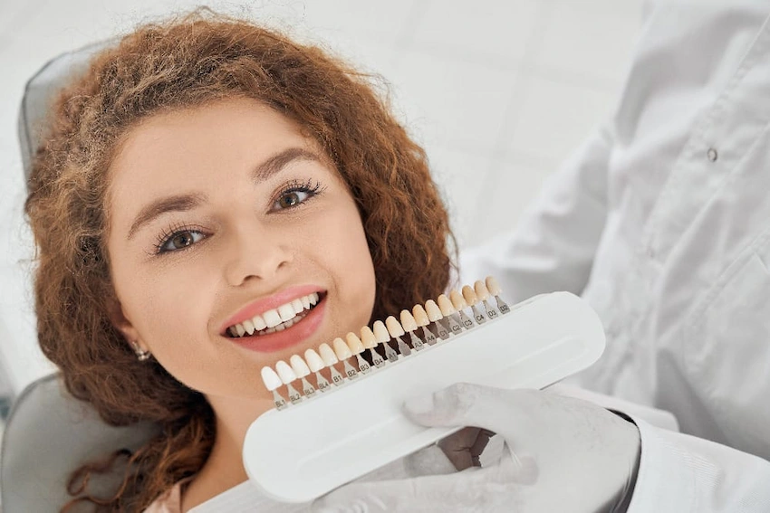 zirconium crowns