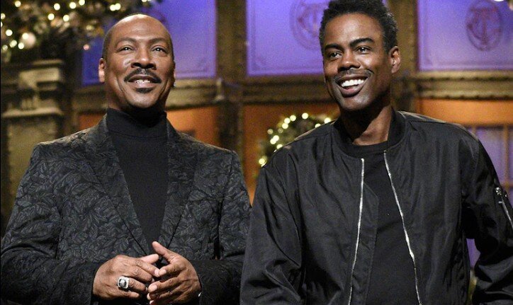 denti di chris rock nel 1996