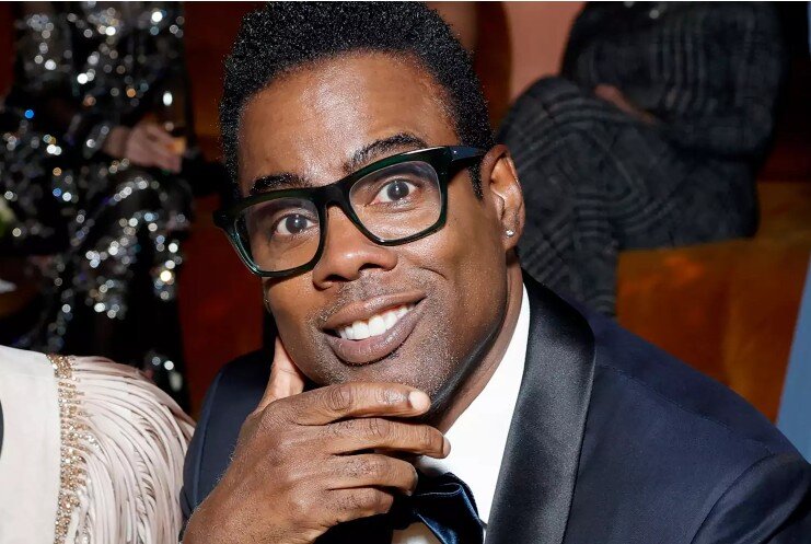 denti di chris rock nel 2025