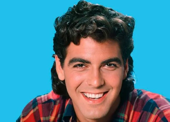 George Clooneys ZĂ€hne 1984