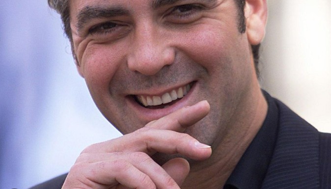 George Clooneys ZĂ€hne 2005