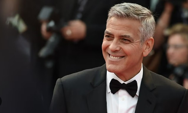 George Clooneys ZĂ€hne 2018
