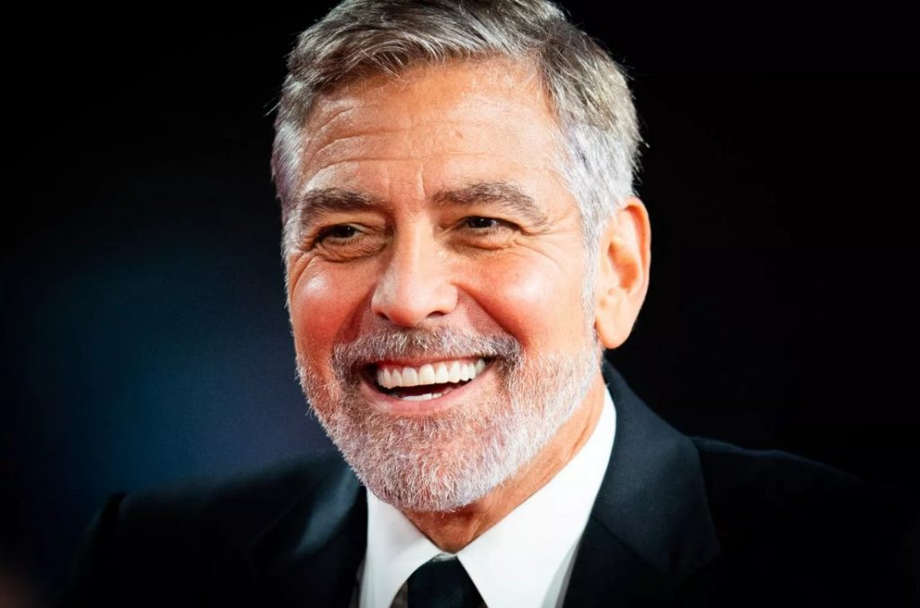 George Clooneys ZĂ€hne 2025