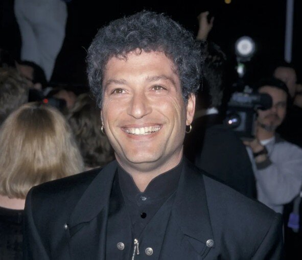 Howie Mandel Zähne in 1996
