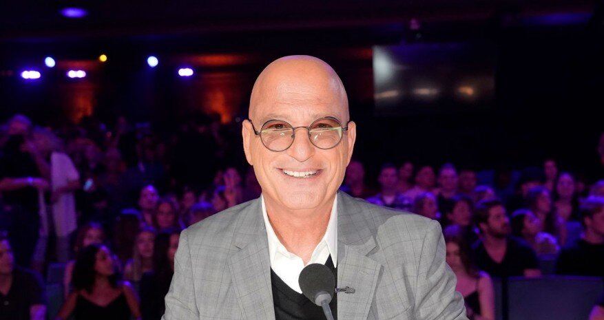 Howie Mandel Zähne in 2022