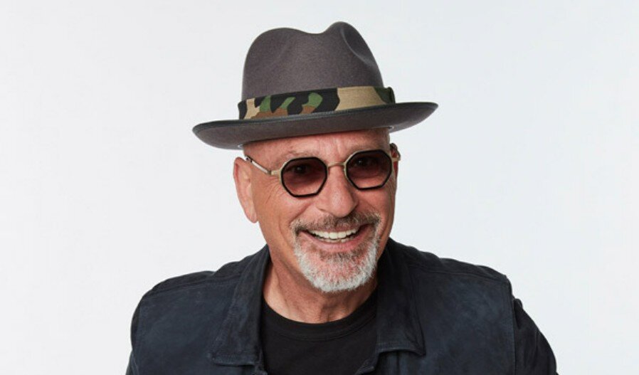 Howie Mandel Zähne in 2025