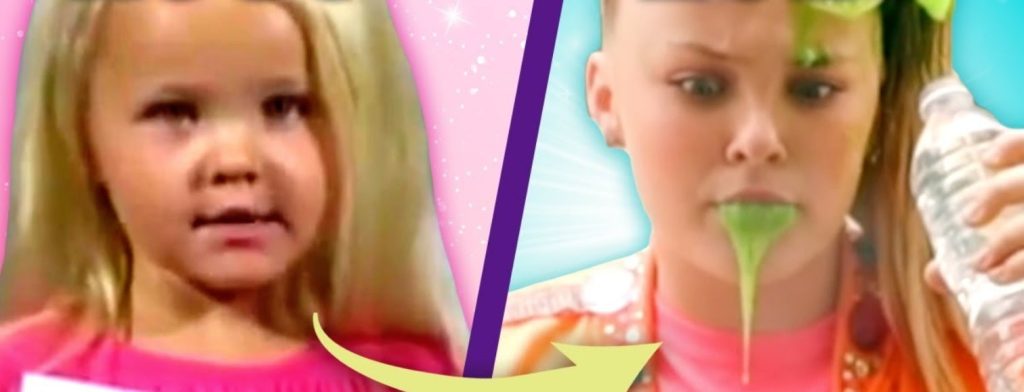 jojo siwa teeth in 2010