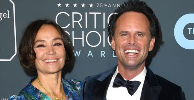 walton goggins dientes antes y después de 2020