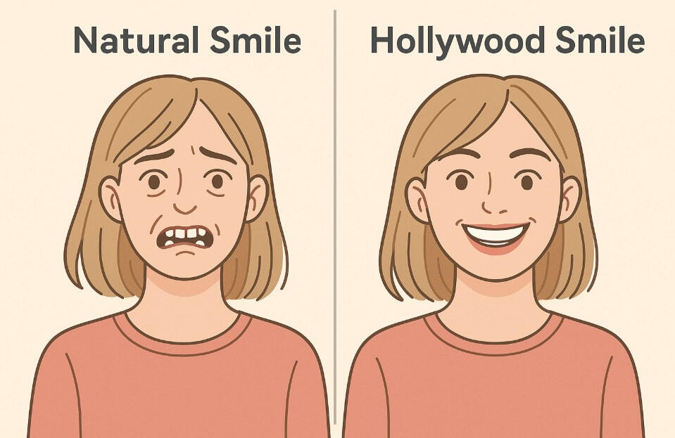 aimee lou wood hollywood smile needed