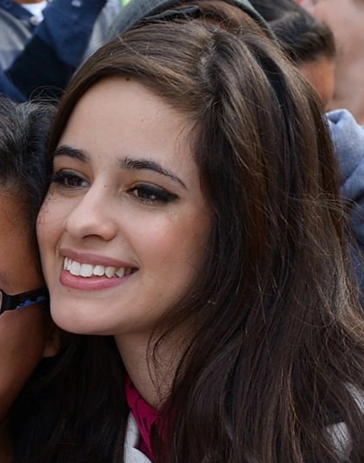 camila cabello teeth in 2012