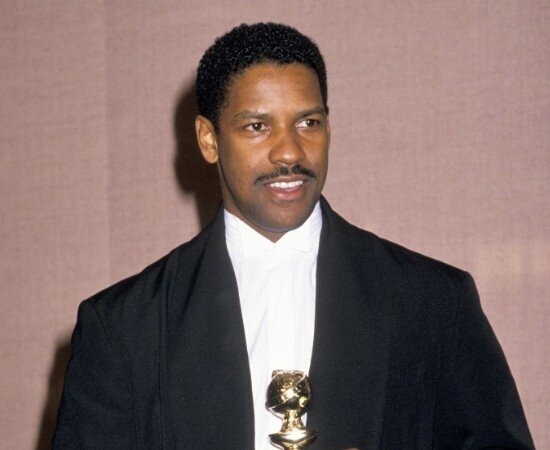 1992'de Denzel Washington'ın dişleri