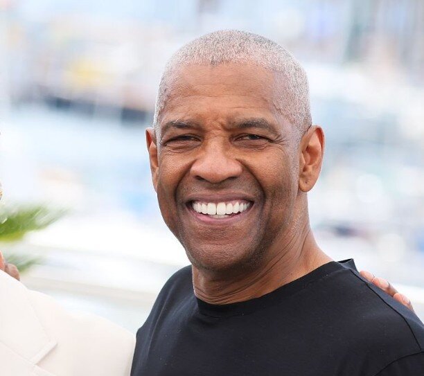 2025'te Denzel Washington'ın dişleri