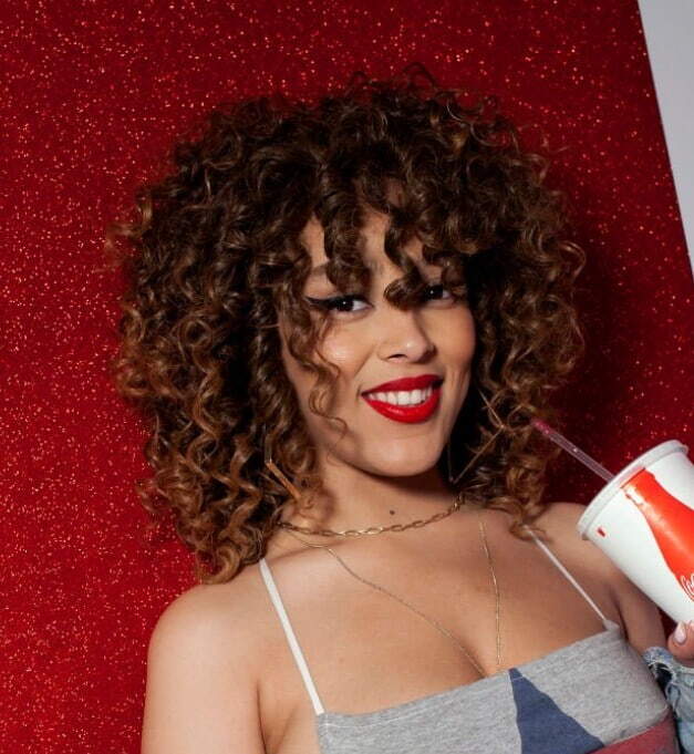 doja cat teeth in 2018