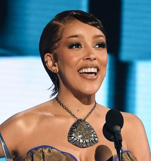 doja cat teeth in 2020