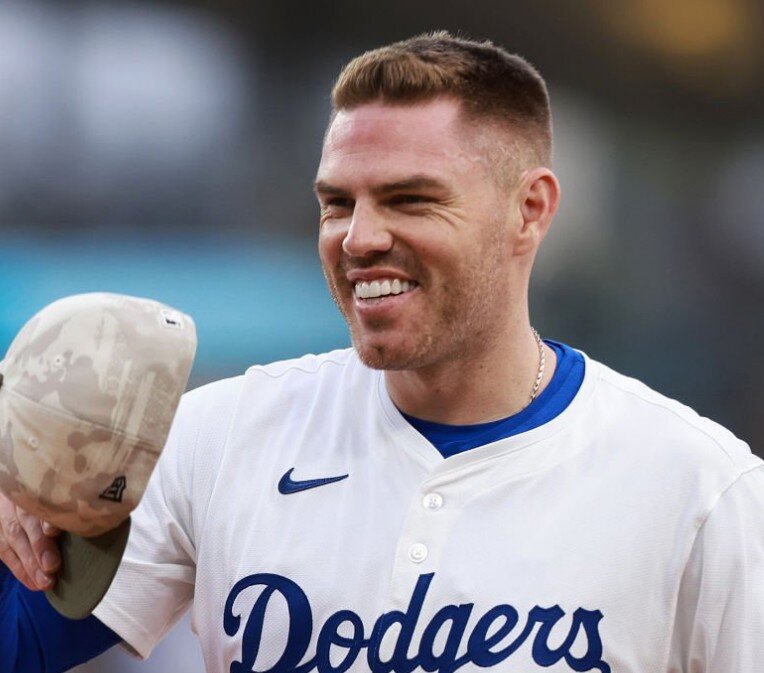 freddie freeman denti nel 2025
