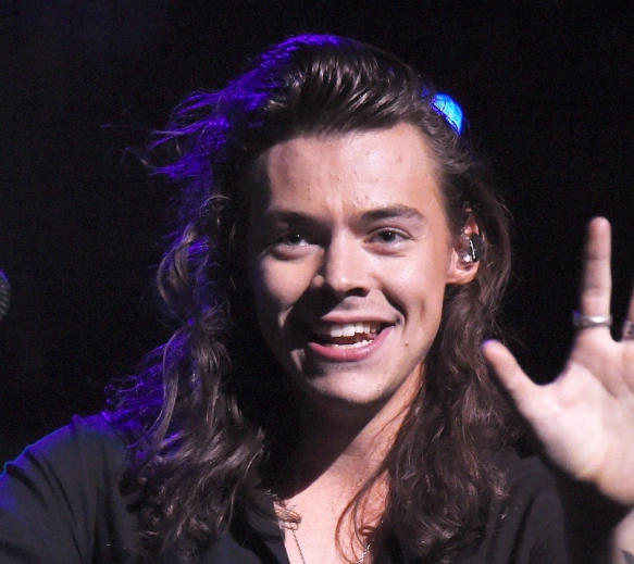 dents de harry styles en 2015