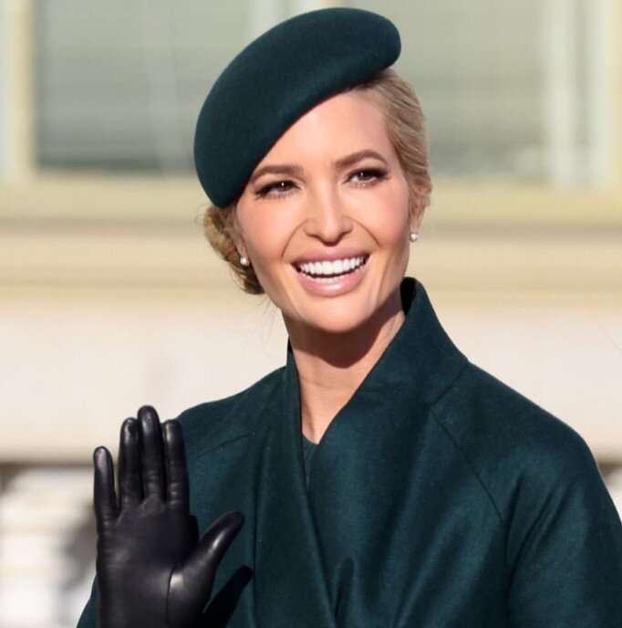 ivanka trump teeth in 2025