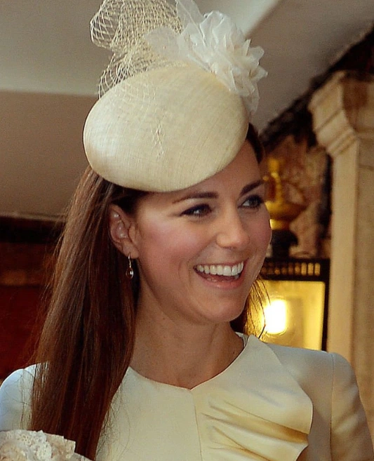 kate middleton teeth in 2013