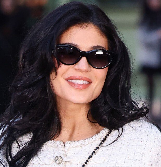 dintii lui kylie jenner in 2025