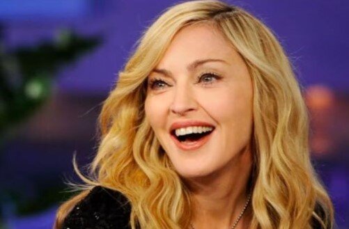 dientes de madonna en 2025