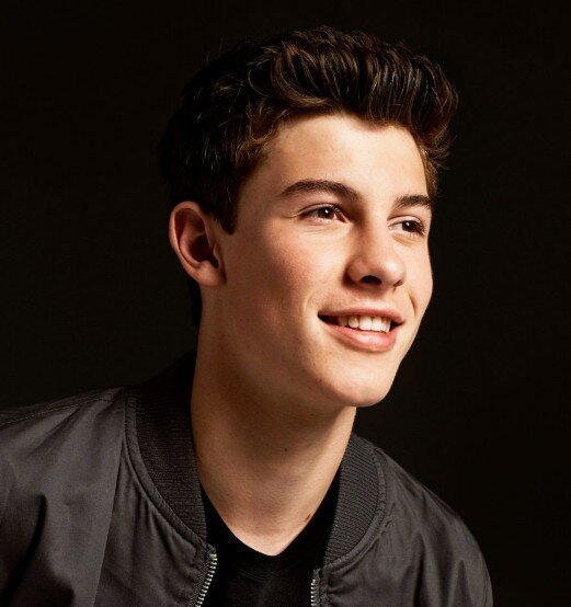 i denti di shawn mendes nel 2013