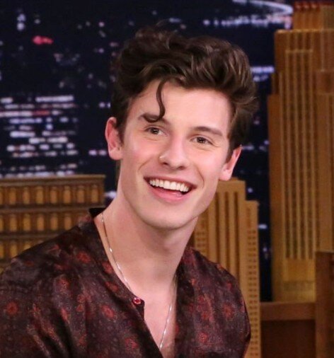 i denti di shawn mendes nel 2018