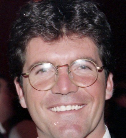 simon cowell teeth in 1994