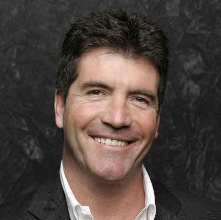 simon cowell teeth in 2003