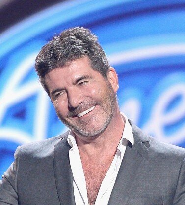 simon cowell teeth in 2016