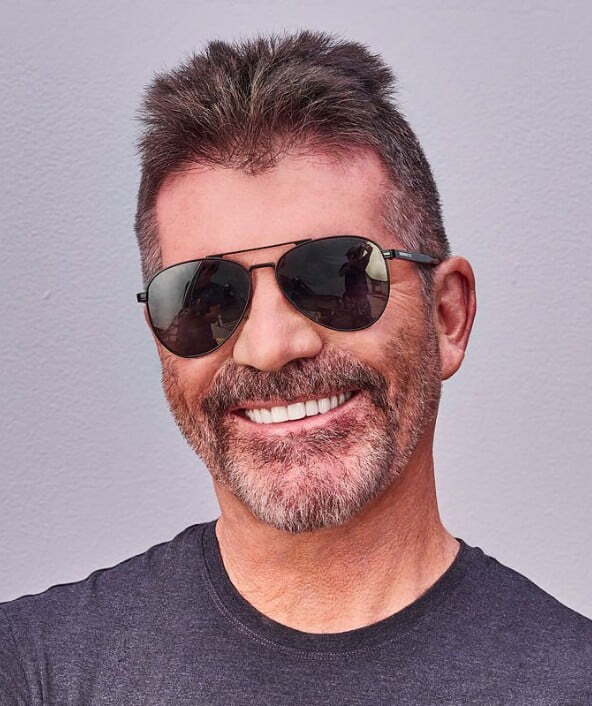 simon cowell teeth in 2025
