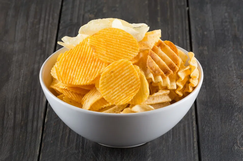 How Acidic Are Chips for Teeth