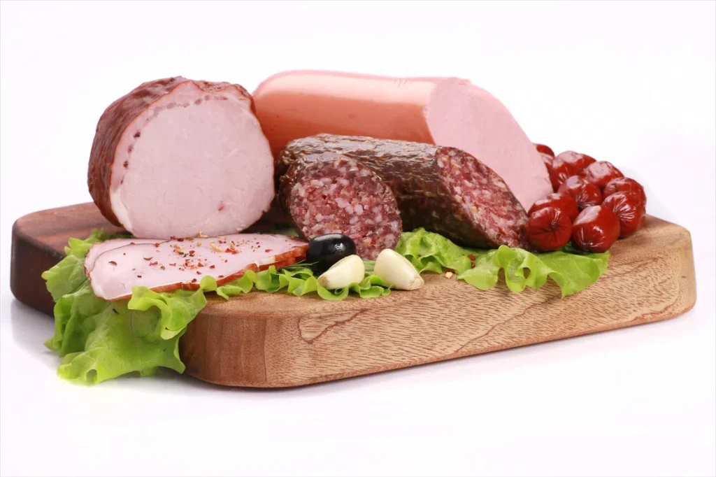 How Acidic Are Processed Meats