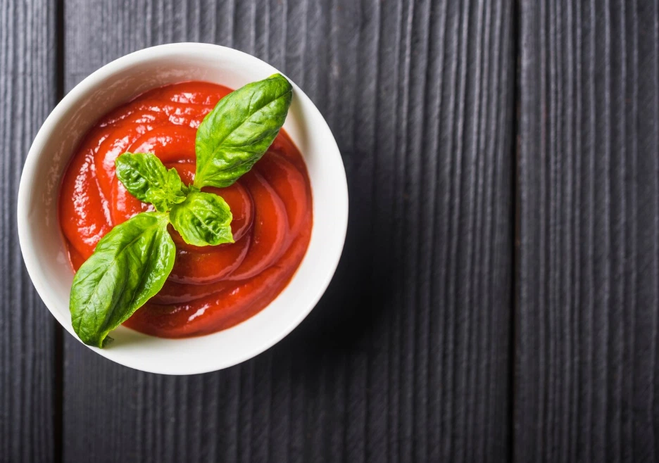 Quanto è Acido il Ketchup per i Denti