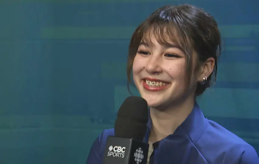 alysa liu teeth transformation now
