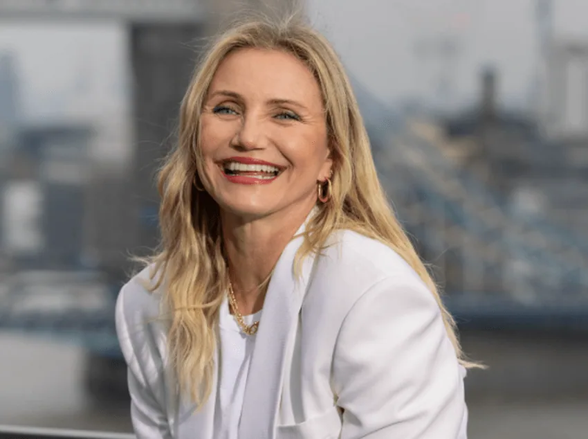 cameron diaz teeth now