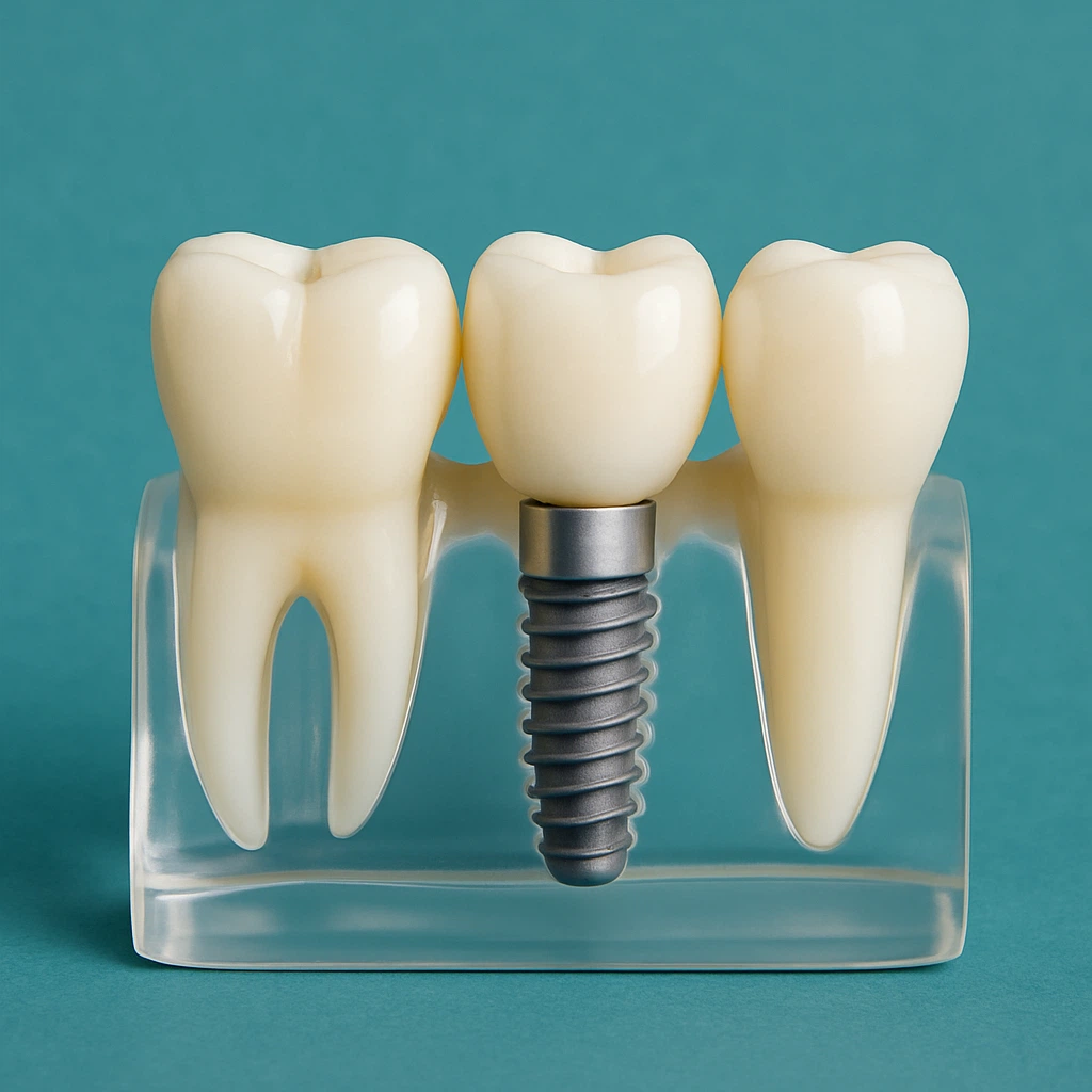 impianti dentali