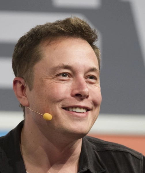 elon musk teeth in 2013