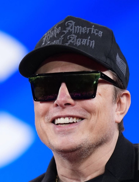 elon musk teeth in 2025