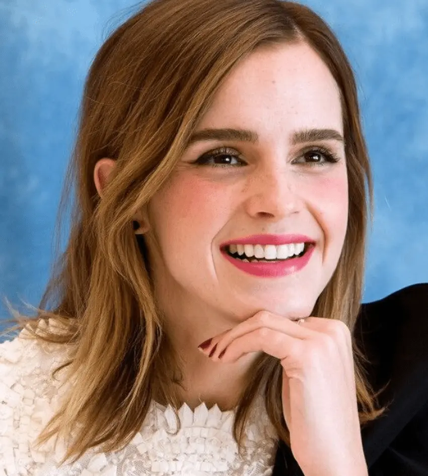 emma watson teeth 2020
