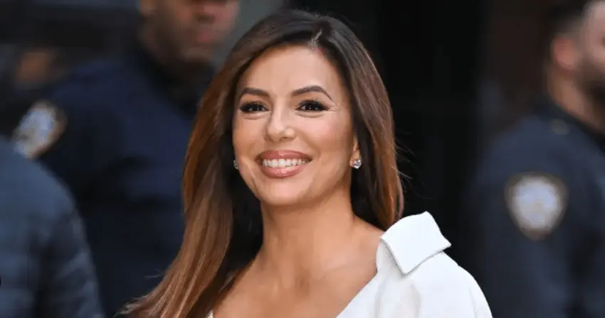 eva longoria teeth 2010s