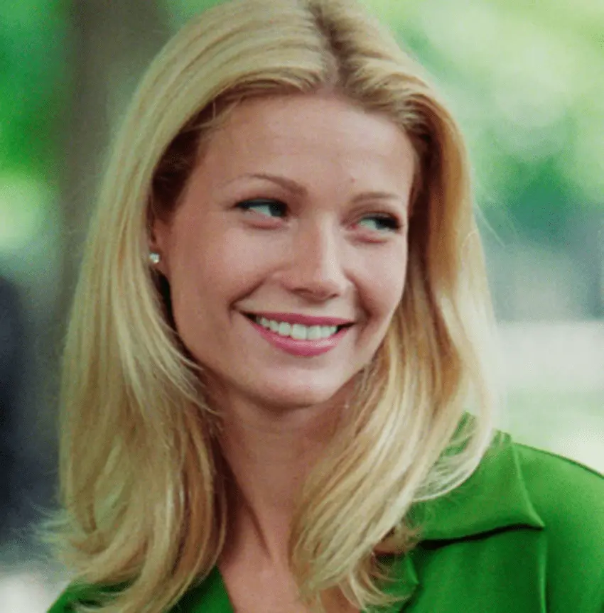 gwyneth paltrow teeth 2010